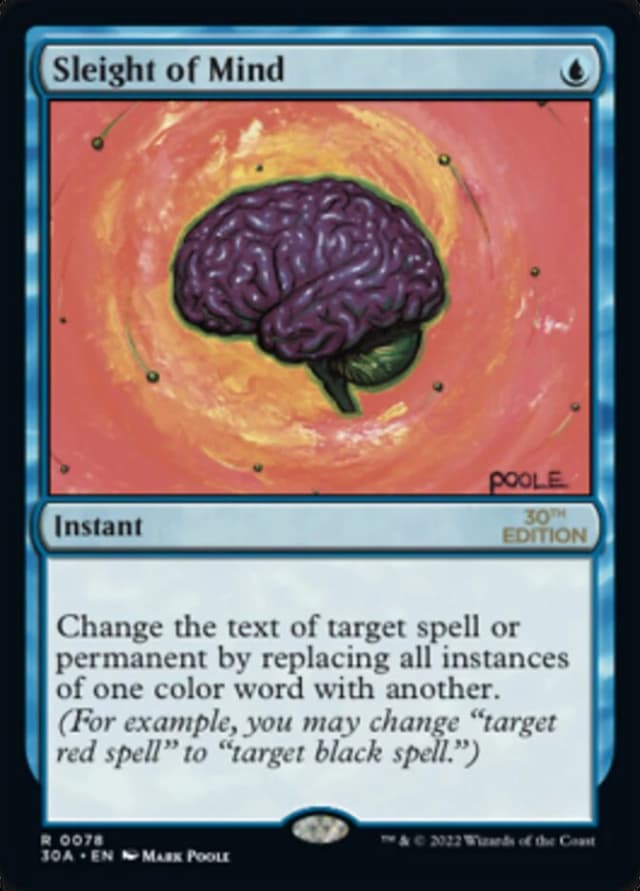 Sleight of Mind image