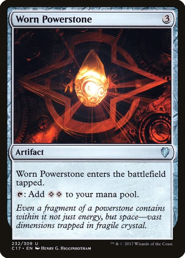 Worn Powerstone image