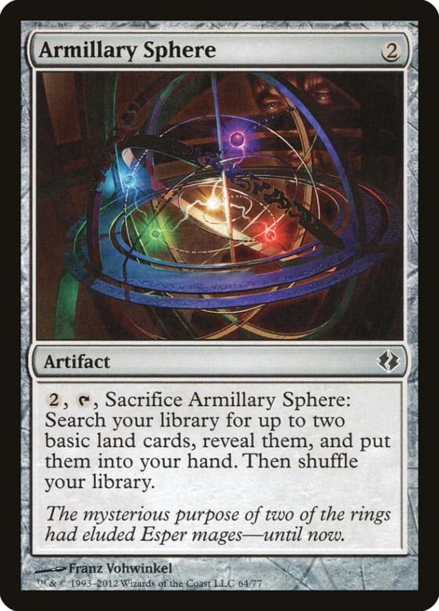 Armillary Sphere image