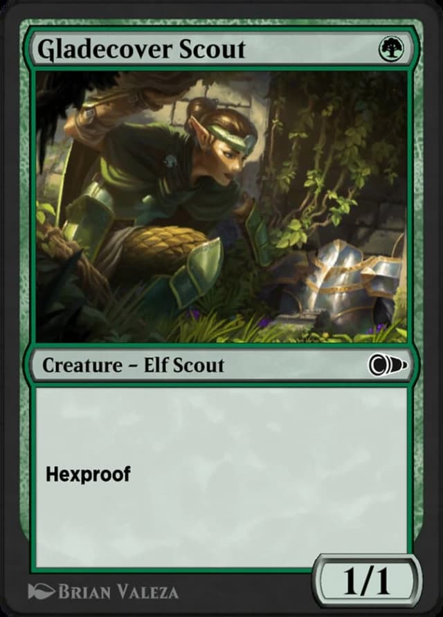 Gladecover Scout image