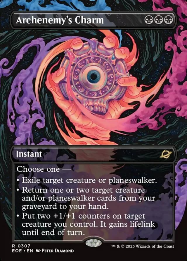 Archenemy's Charm image