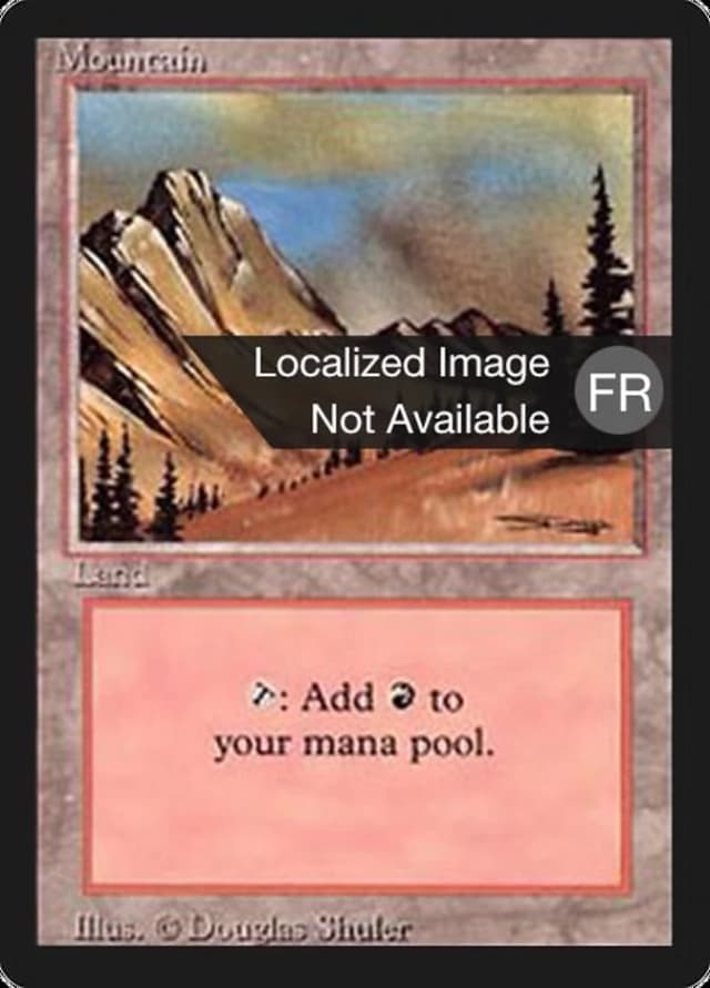 Mountain image