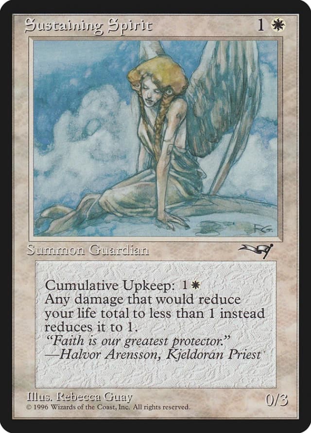 Sustaining Spirit image