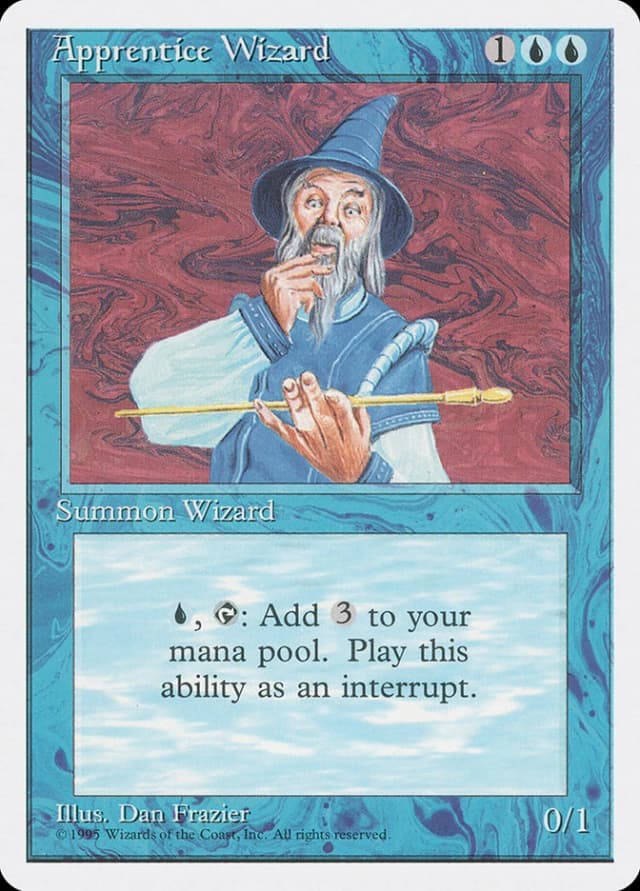 Apprentice Wizard image