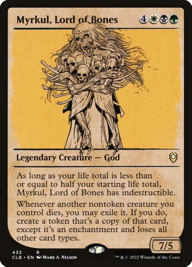 Myrkul, Lord of Bones image