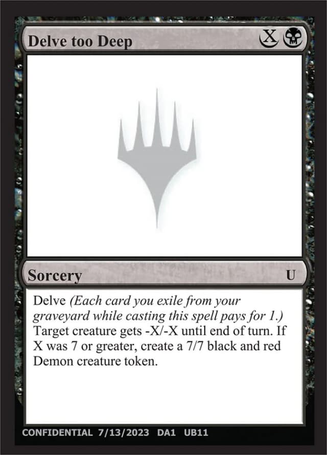 Delve too Deep image