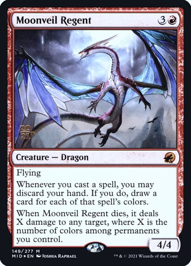 Moonveil Regent image