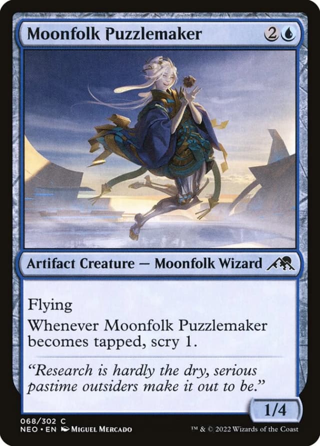 Moonfolk Puzzlemaker image