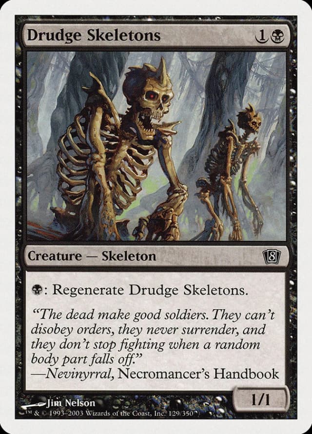 Drudge Skeletons image