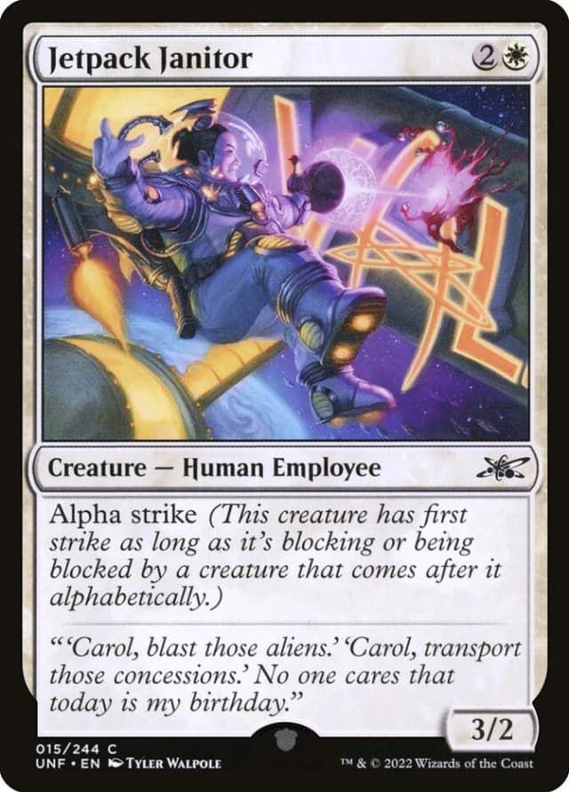 Jetpack Janitor image