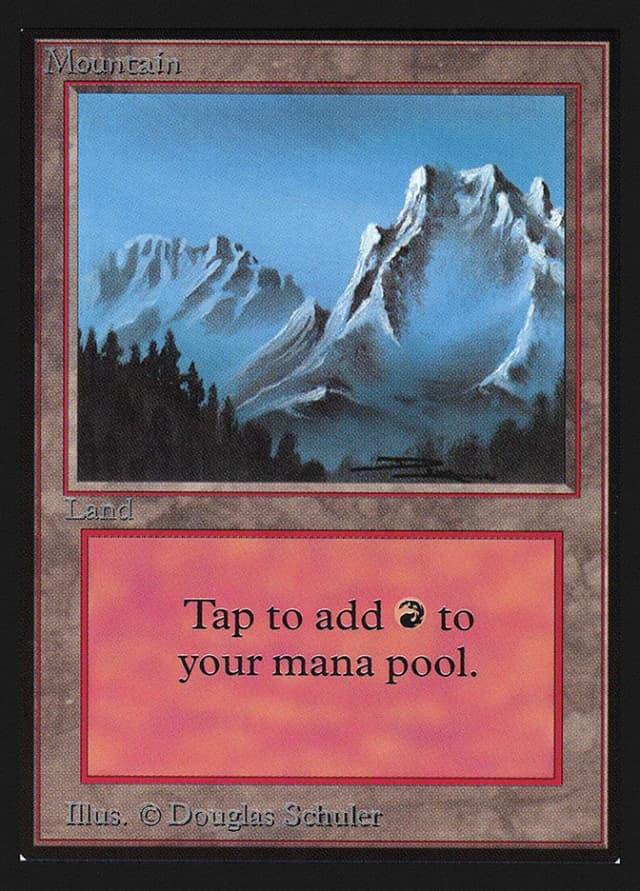 Mountain image