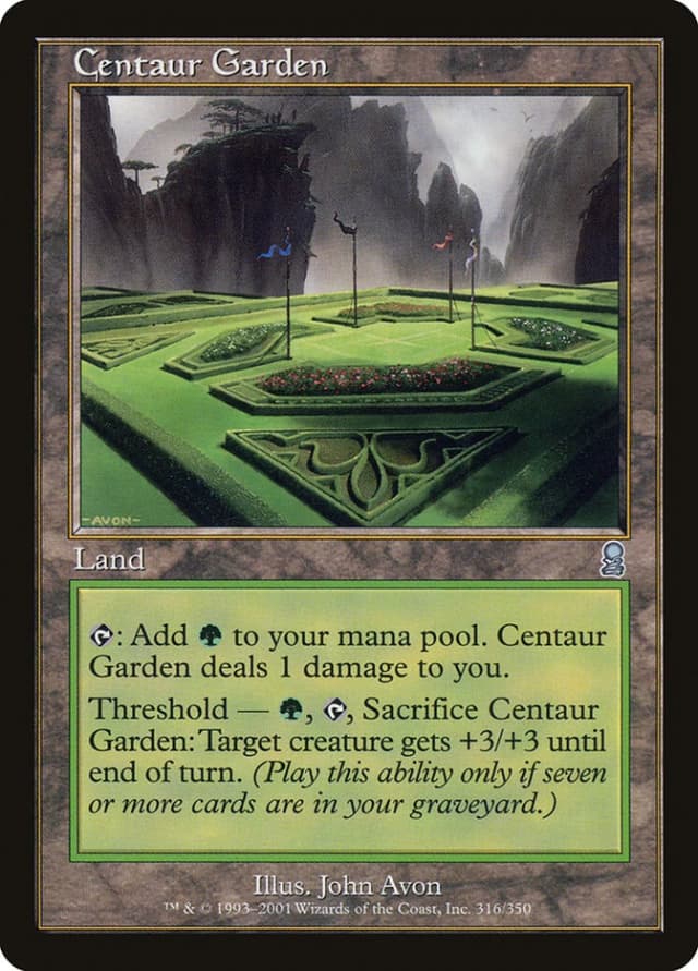 Centaur Garden image