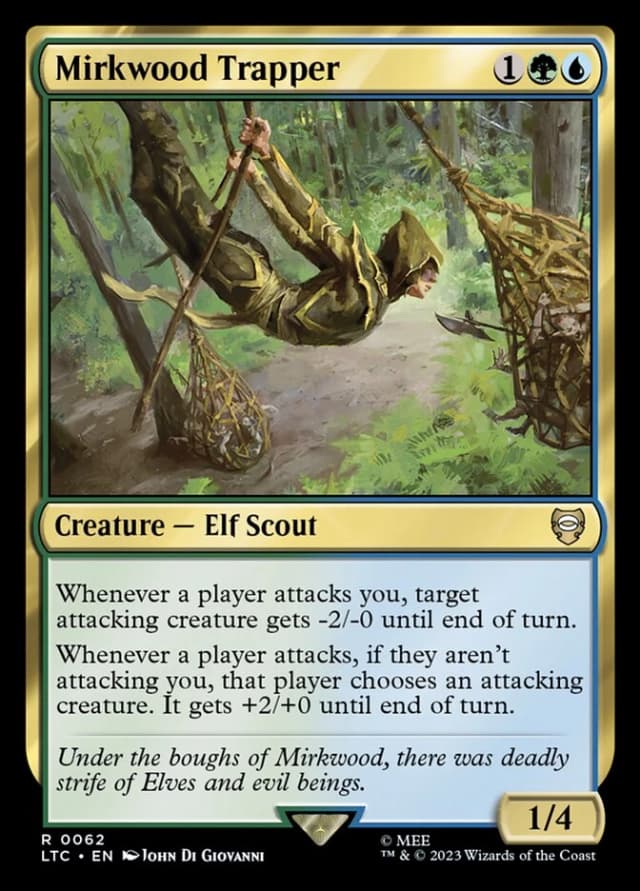 Mirkwood Trapper image