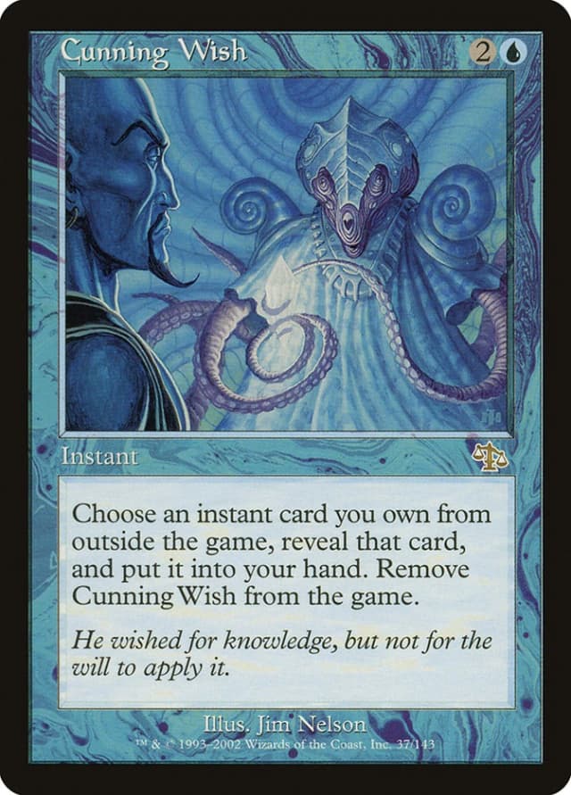 Cunning Wish image