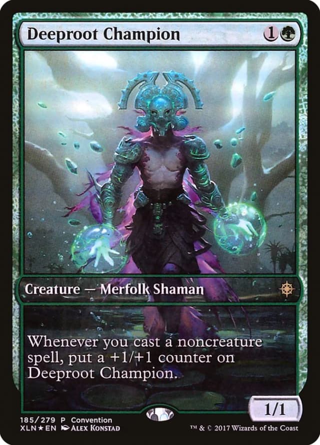 Deeproot Champion image