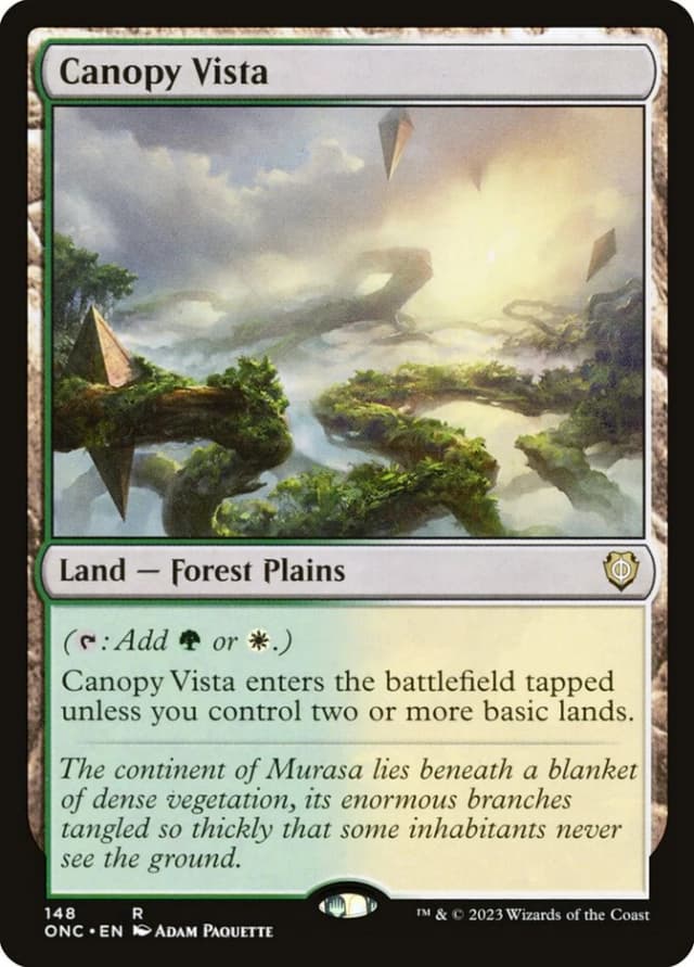Canopy Vista image