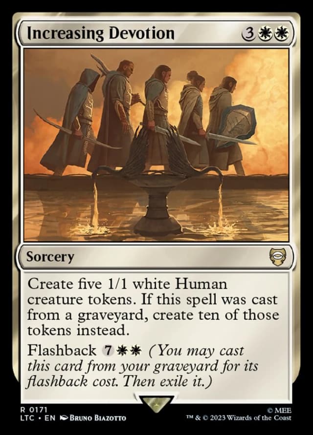 Increasing Devotion image