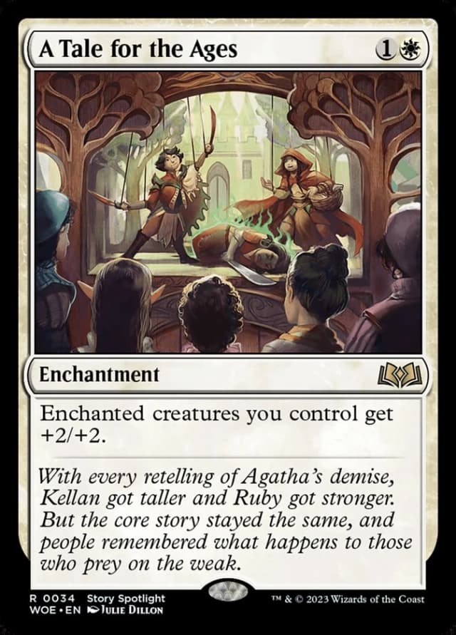 A Tale for the Ages image