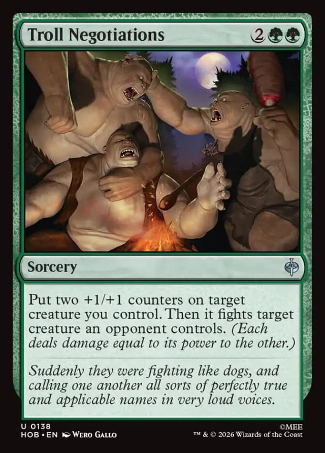 Troll Negotiations image