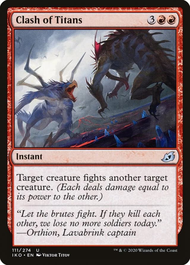 Clash of Titans image