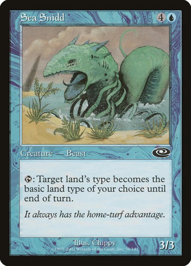 Sea Snidd image
