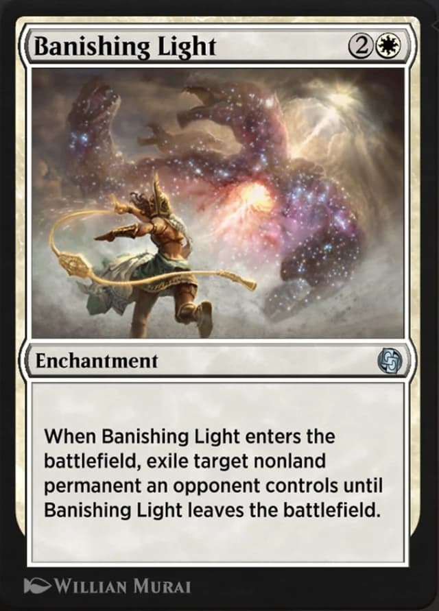 Banishing Light image