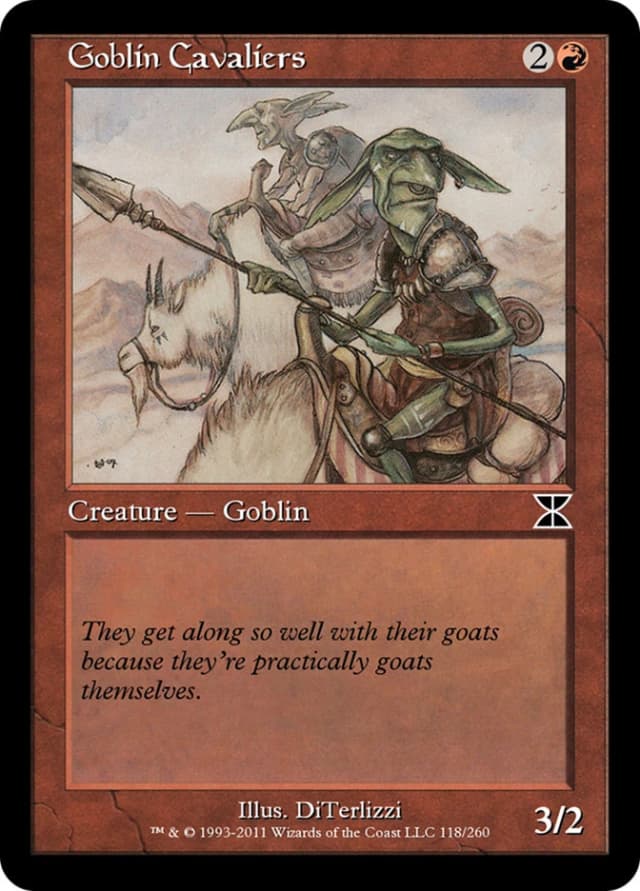 Goblin Cavaliers image