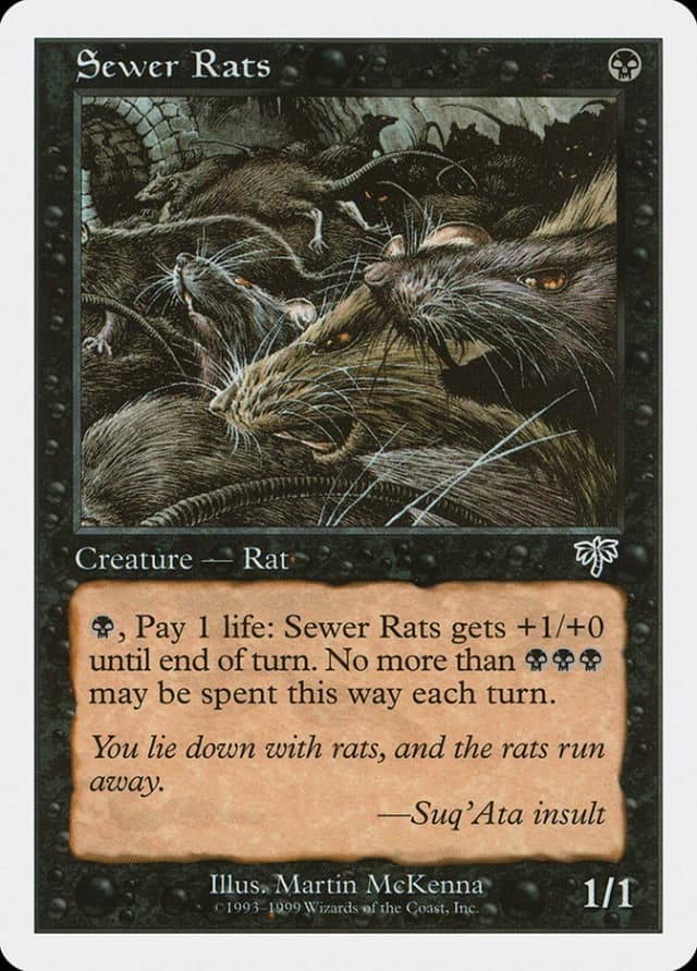 Sewer Rats image