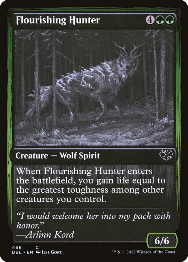 Flourishing Hunter image