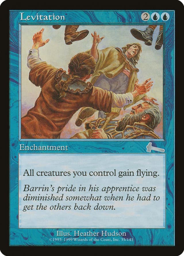 Levitation image