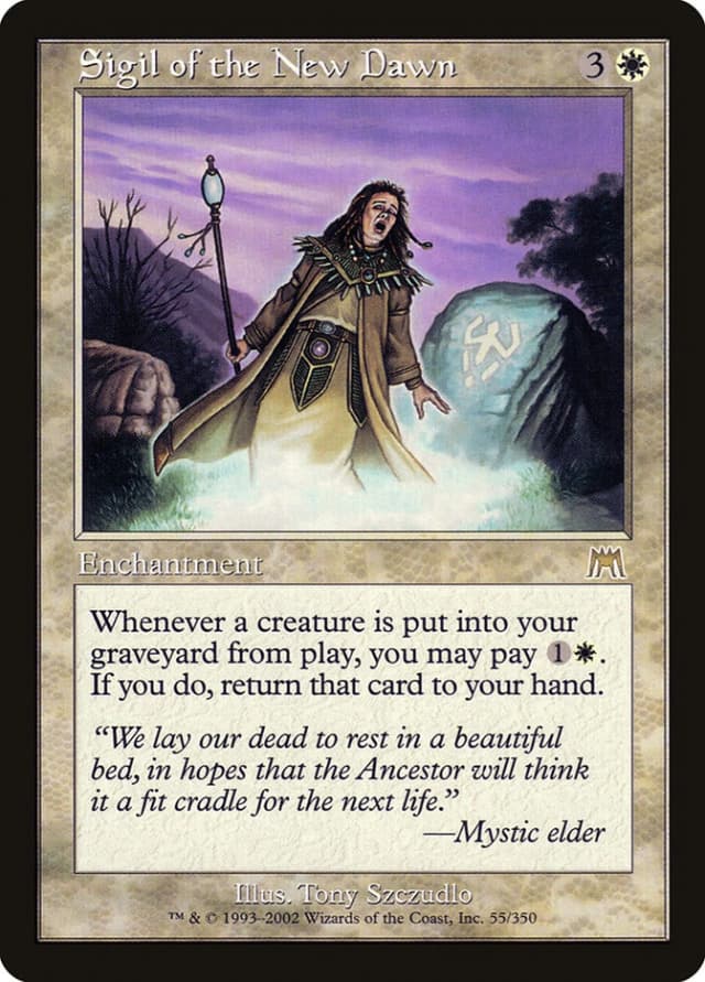 Sigil of the New Dawn image