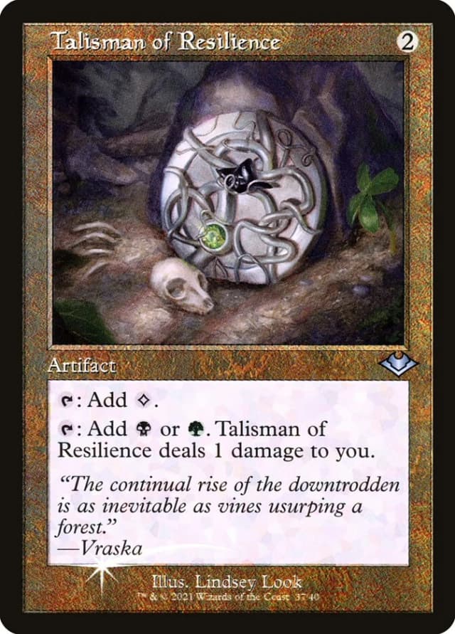 Talisman of Resilience image