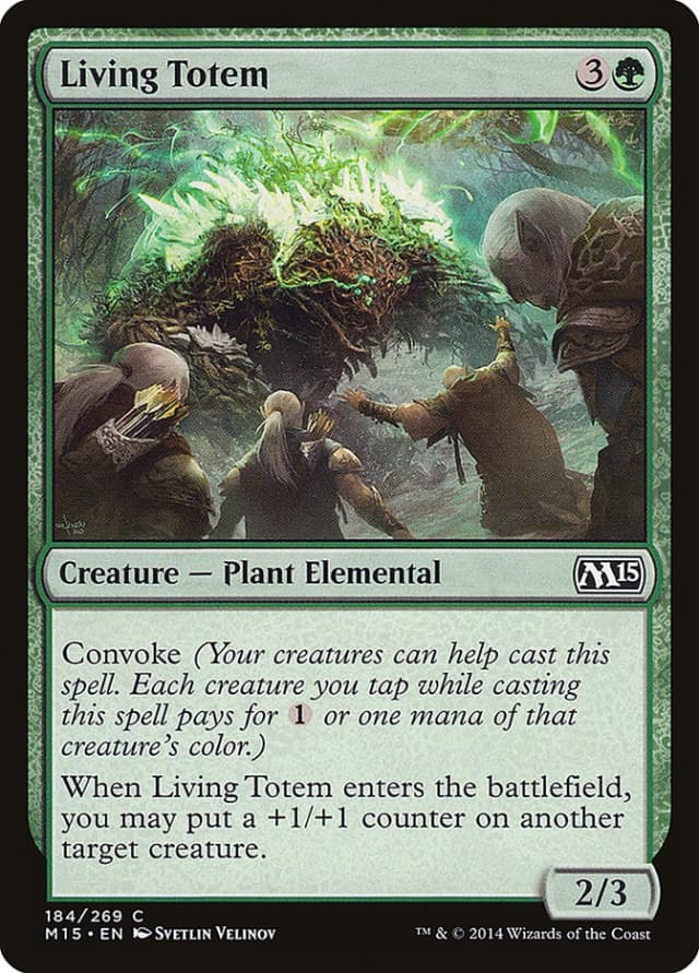 Living Totem image