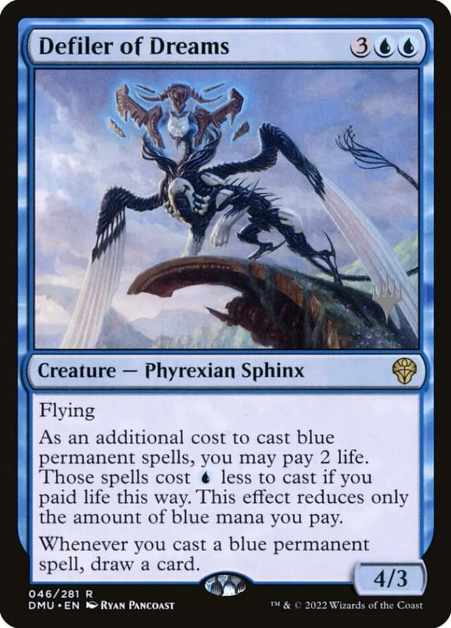 Defiler of Dreams image