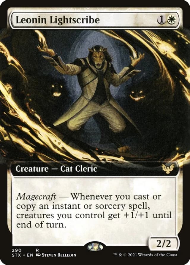 Leonin Lightscribe image
