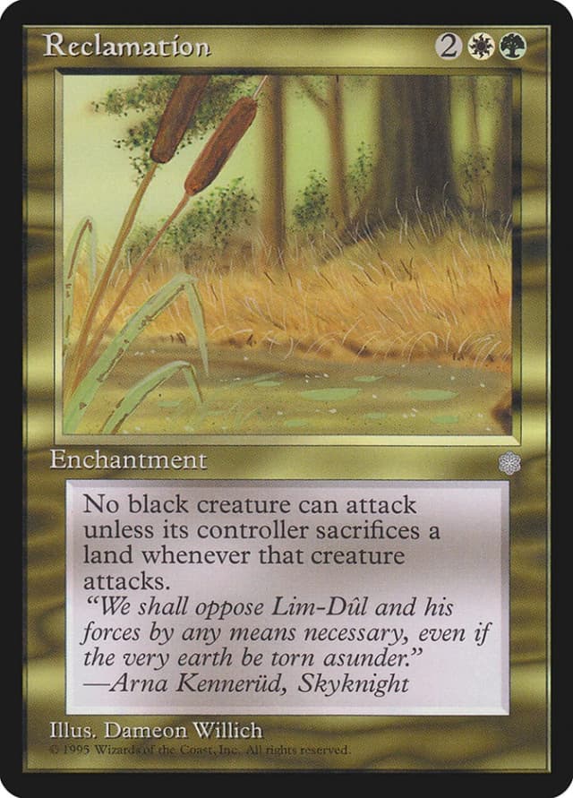 Reclamation image