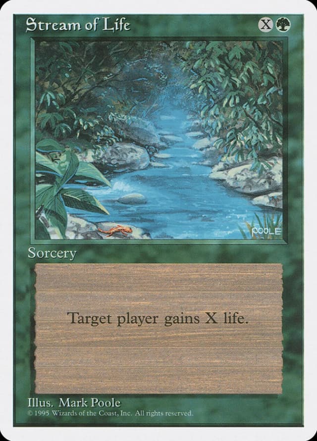 Stream of Life image