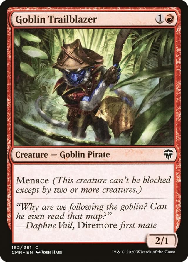 Goblin Trailblazer image