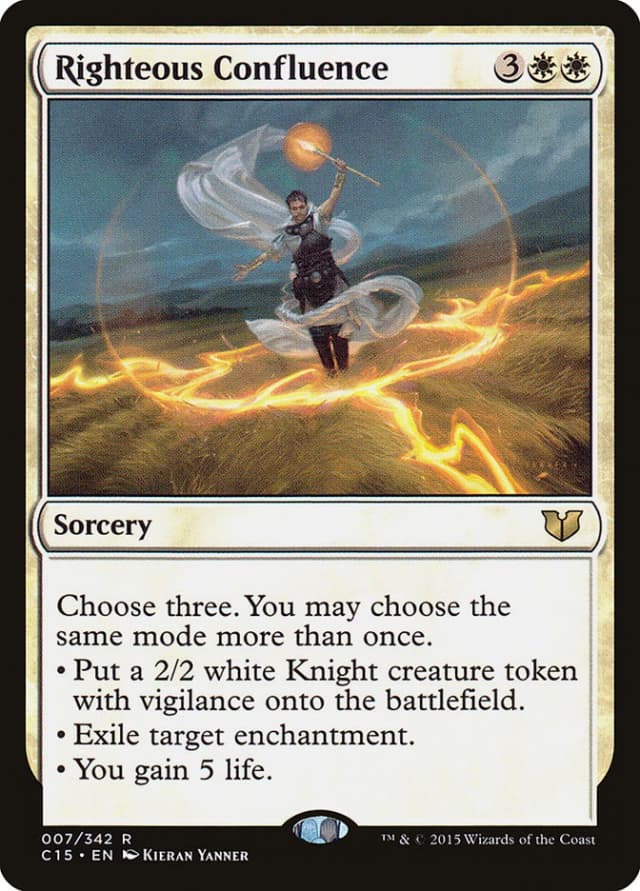 Righteous Confluence image