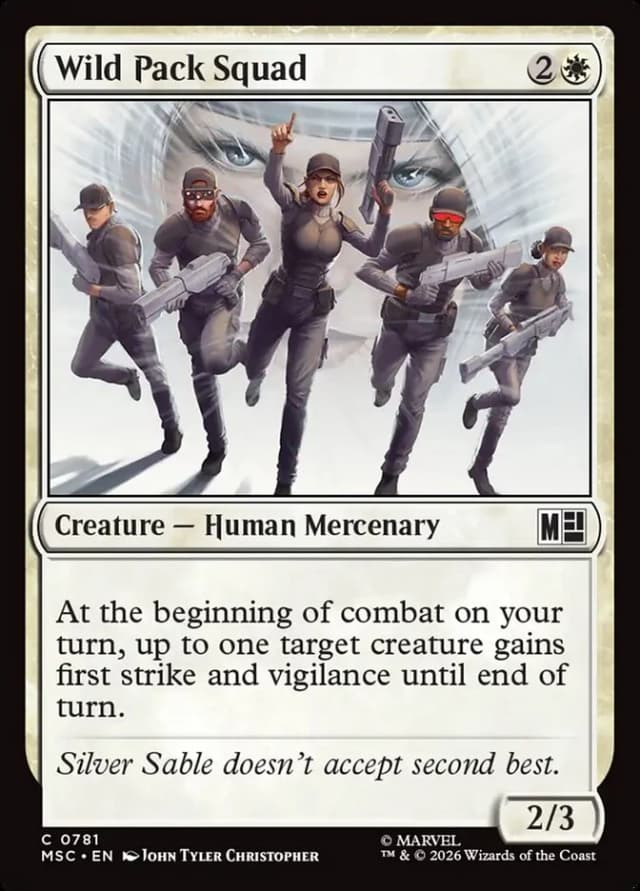Wild Pack Squad image