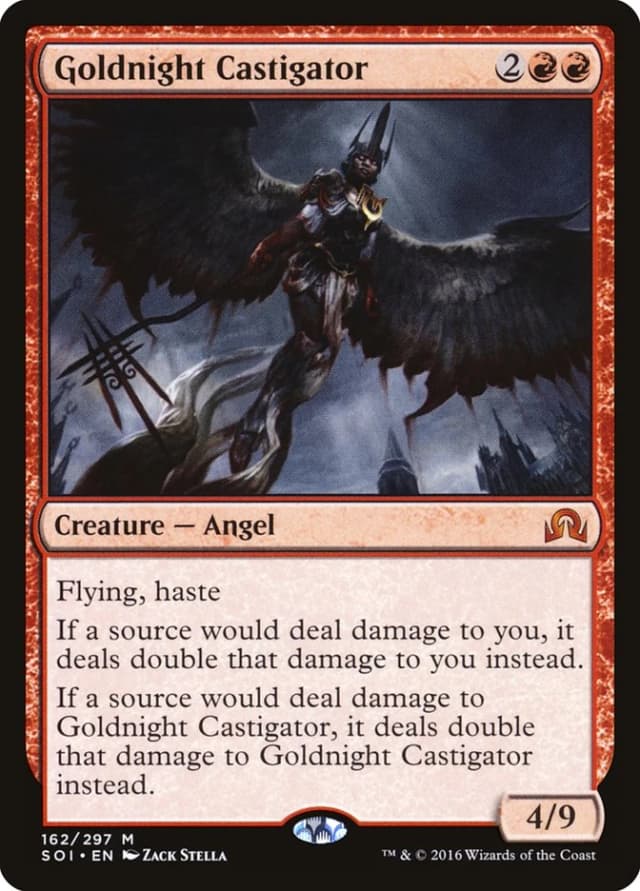 Goldnight Castigator image