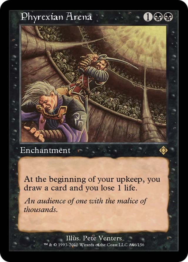 Phyrexian Arena image