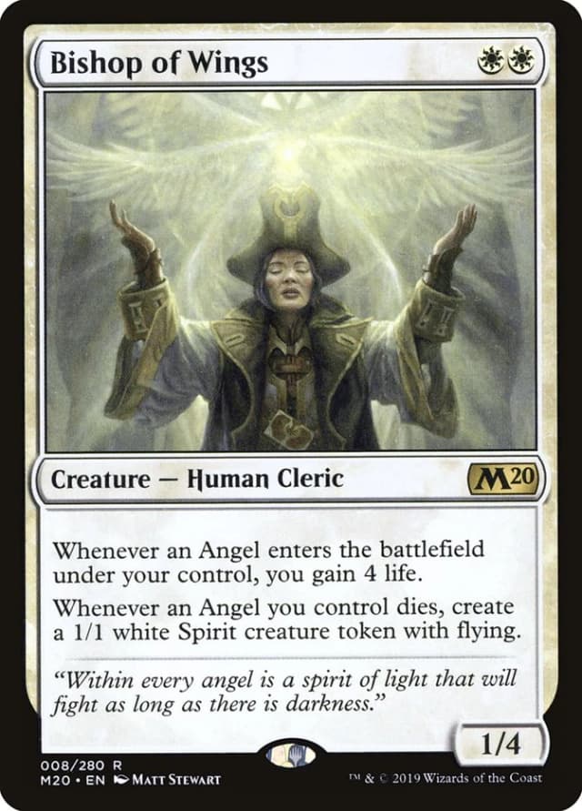 Bishop of Wings image