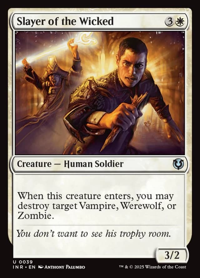 Slayer of the Wicked image