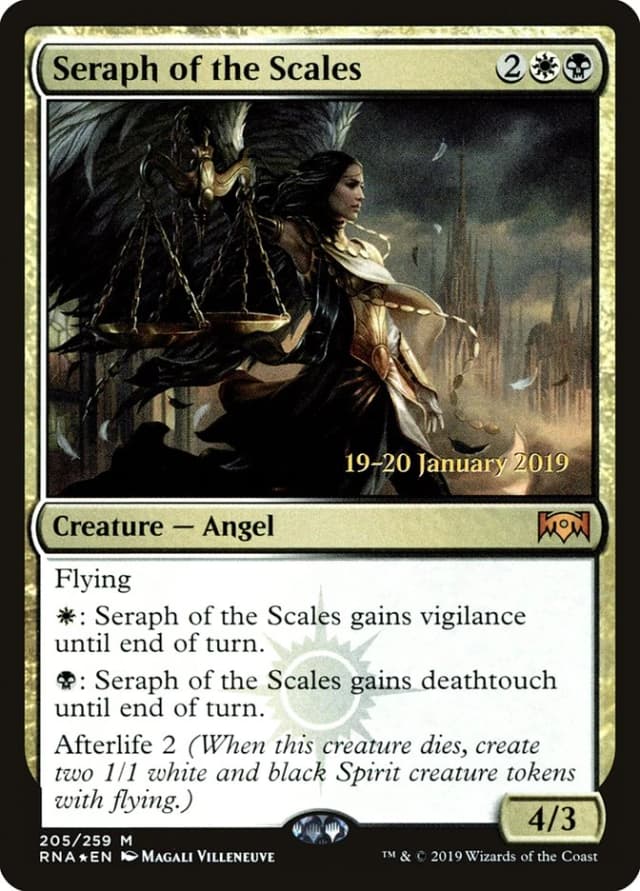 Seraph of the Scales image