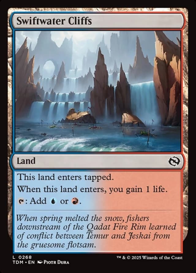 Swiftwater Cliffs image