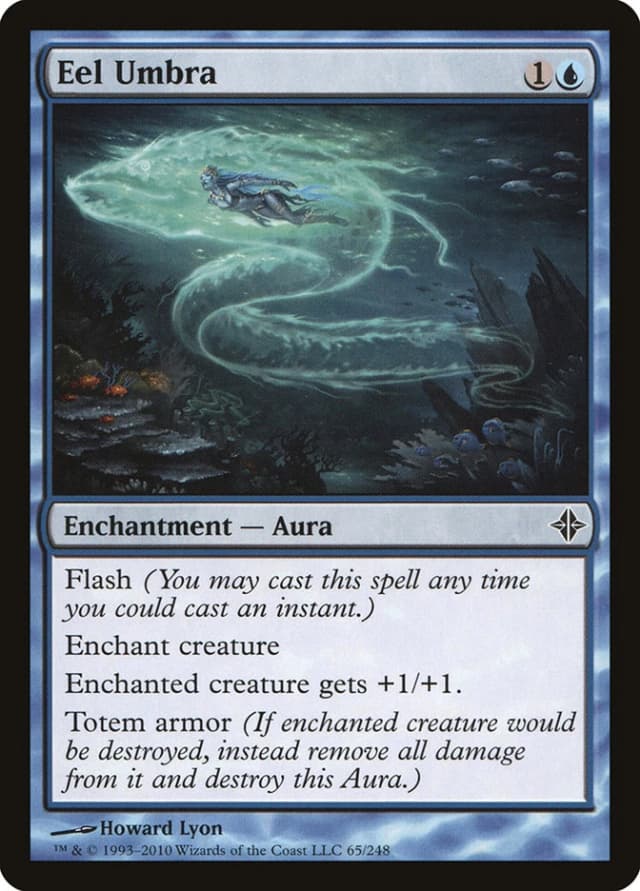 Eel Umbra image