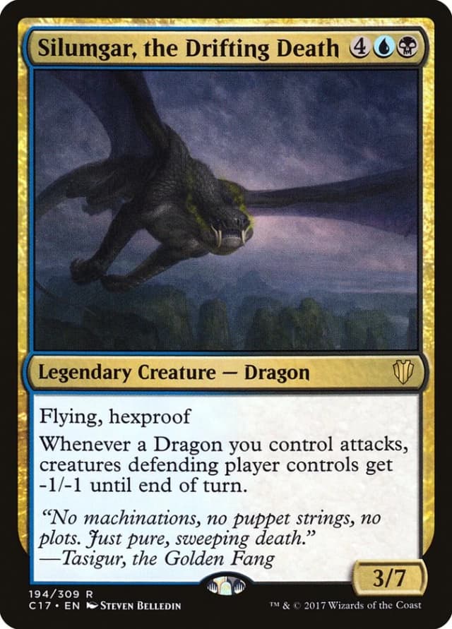 Silumgar, the Drifting Death image