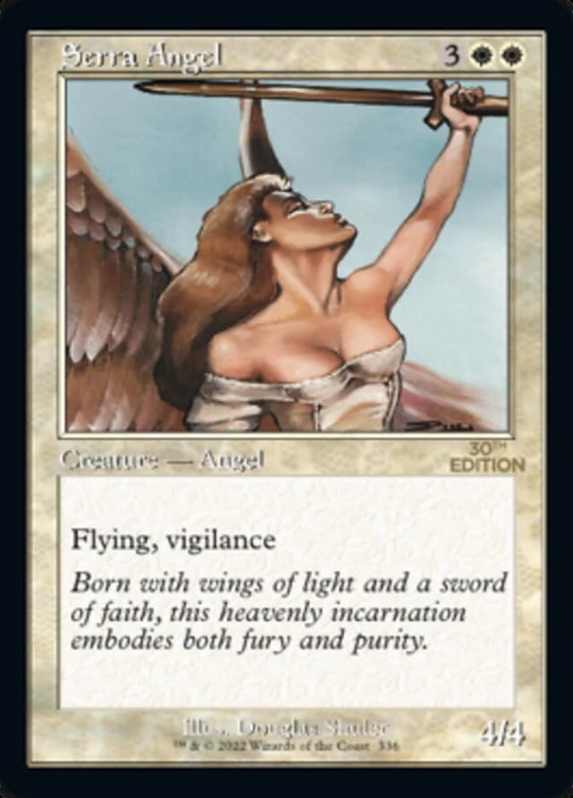 Serra Angel image