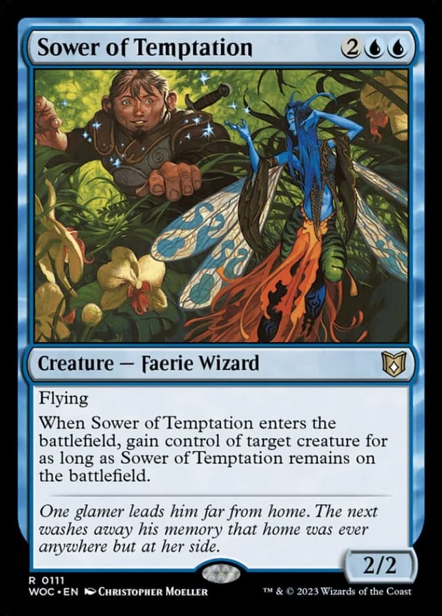 Sower of Temptation image